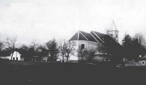 kostel sv. Josefa 1932